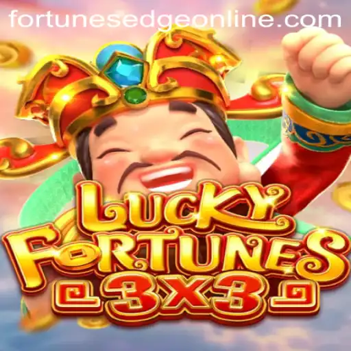 Unveiling the Thrills of LUCKYFORTUNES3x3: A Dive into the Game’s Edge